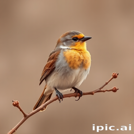 sparrow clipart