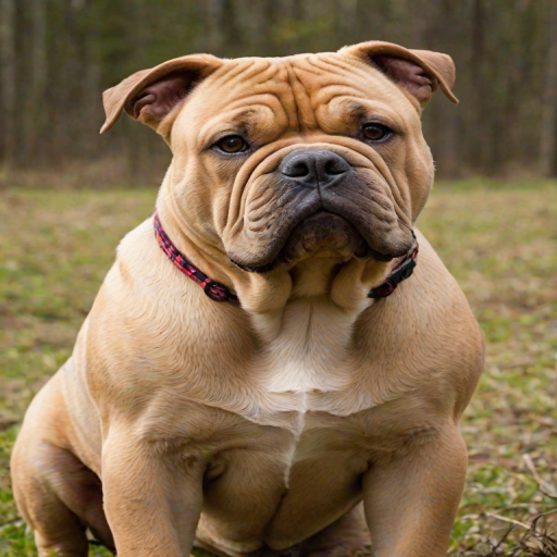 american bull pei dog breed