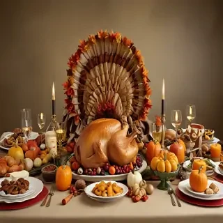 happy thanksgiving