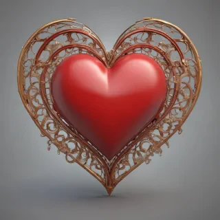 heart png outline