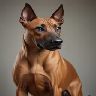 thai ridgeback
