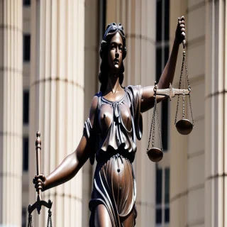 lady justice