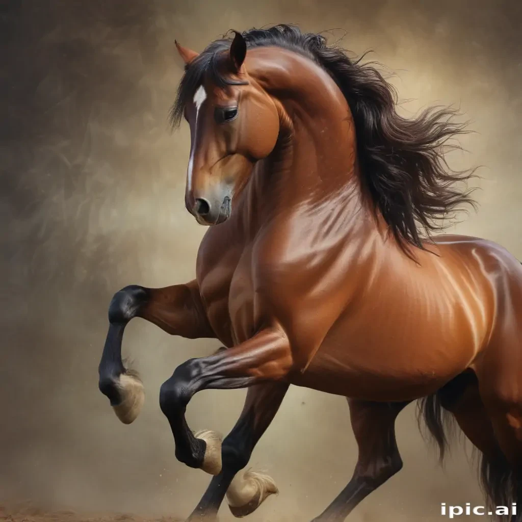 horse background