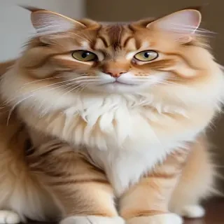 american longhair cat breed