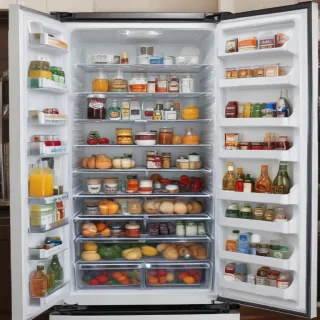 fridge png