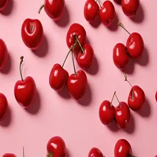 cherry aesthetic wallpaper