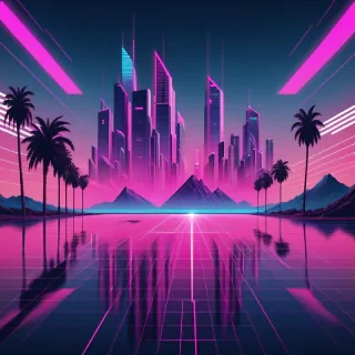 synthwave