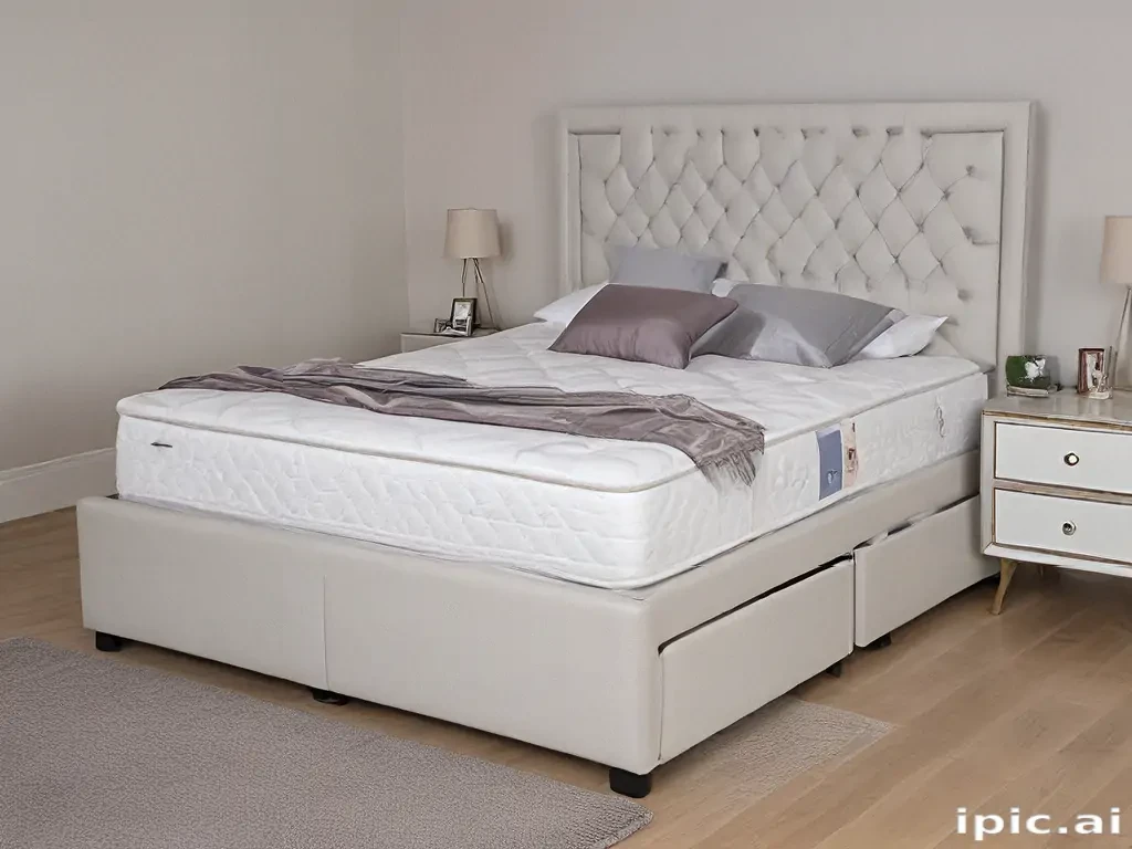 picture of bed