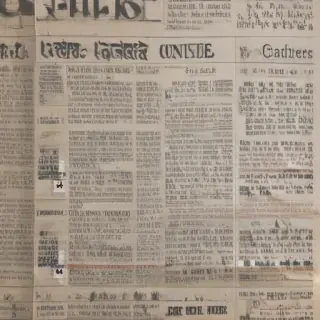 news paper texture