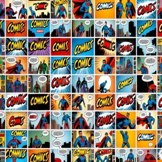 background comics