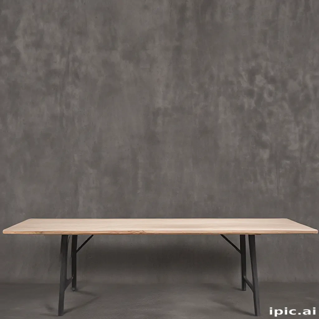 background table