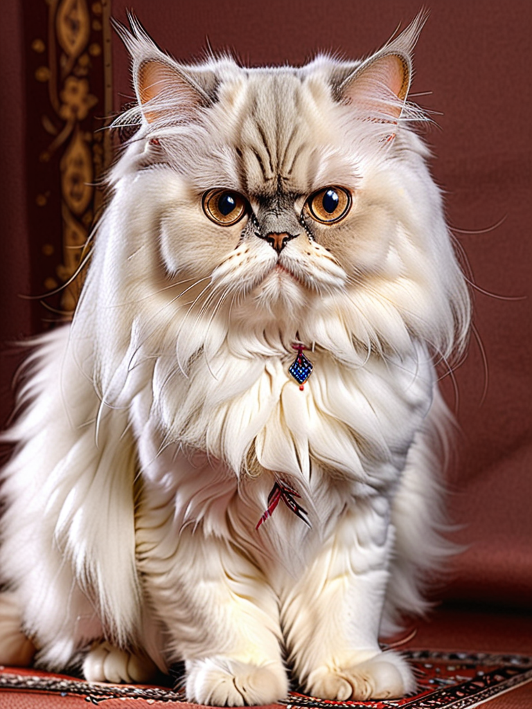 persian cat breed