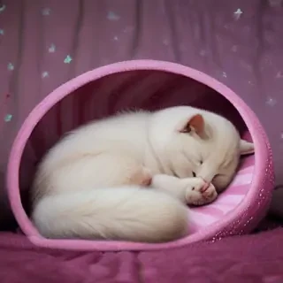 sleeping wallpaper