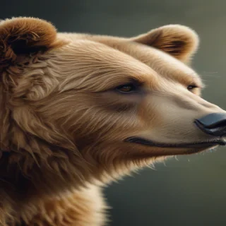 bear pic drawing