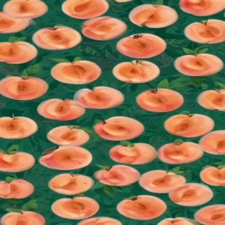peach background wallpaper