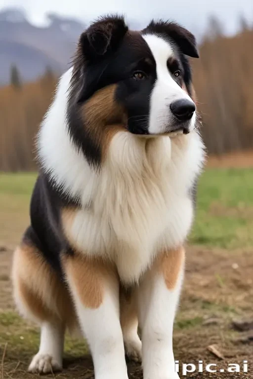 alaskan shepherd
