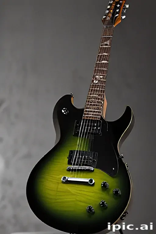 electric guitar png