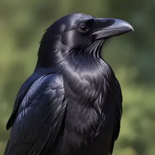 raven bird