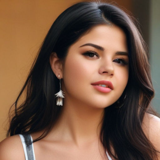 selena gomez voice type