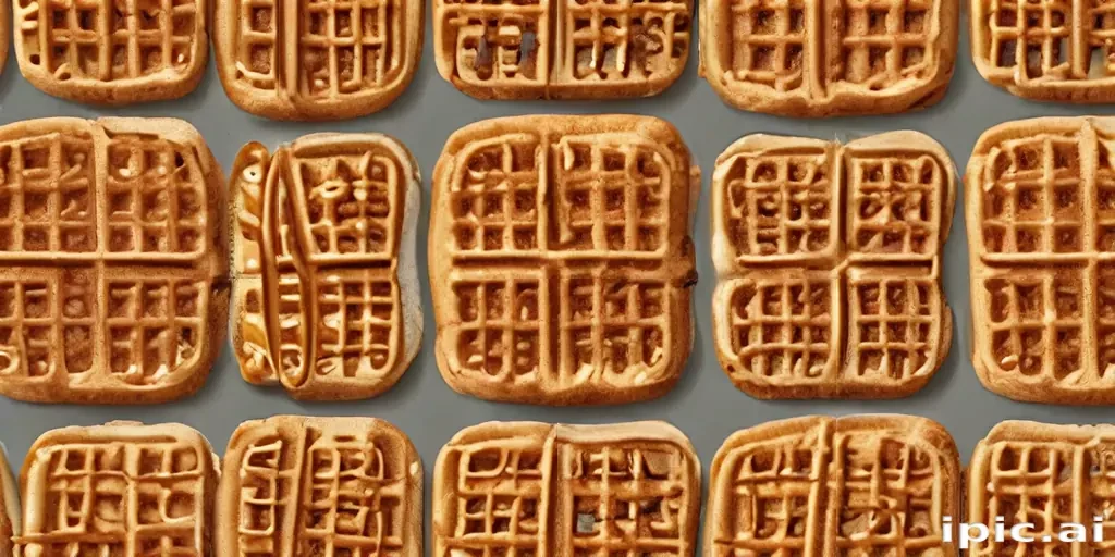 waffles png