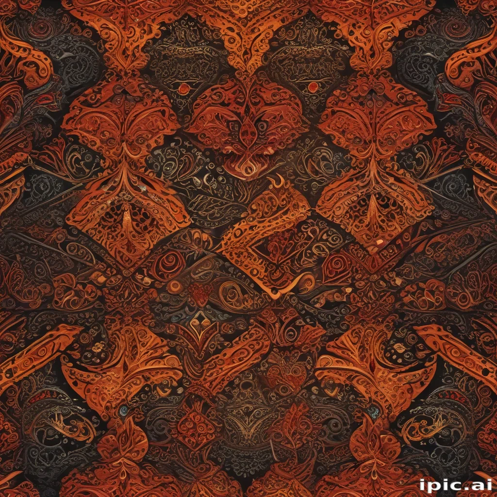 pattern tribal