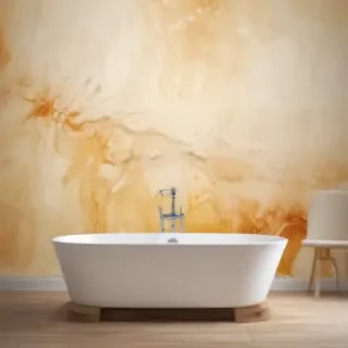 plain cream background