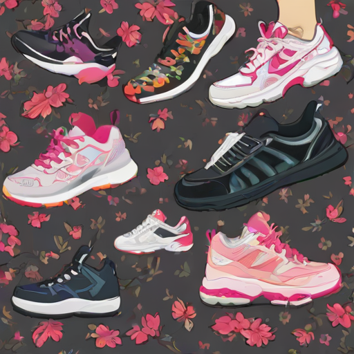 shoe wallpapers