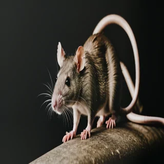 rat background