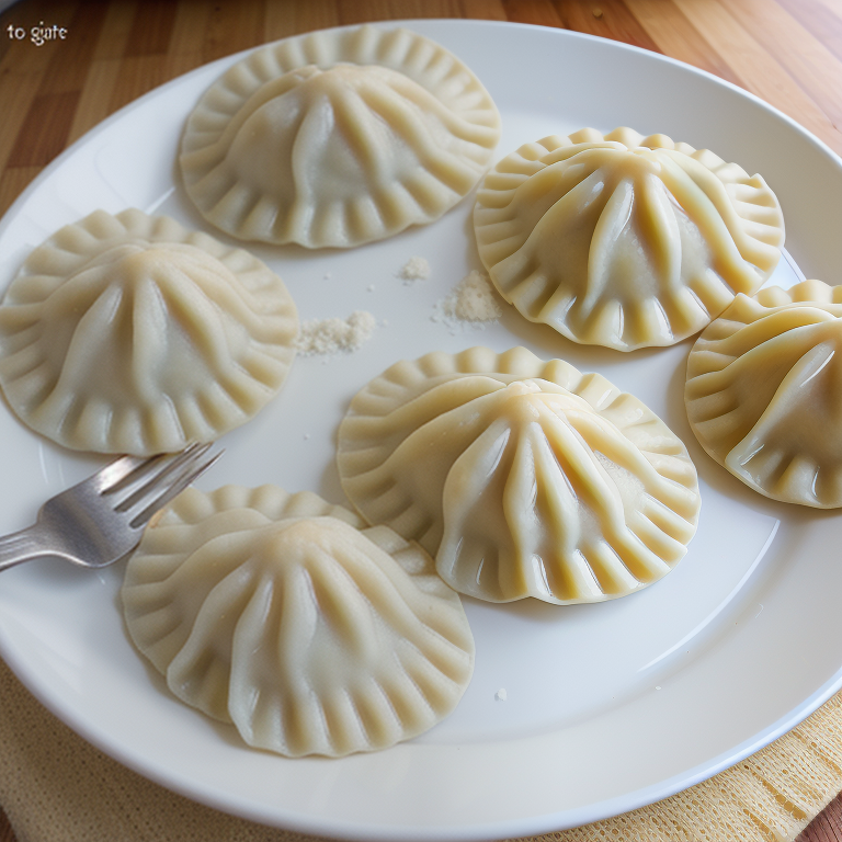 gluten free pierogi dough recipe