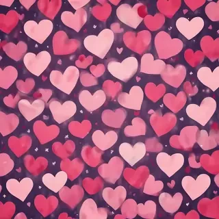 cute wallpapers with hearts