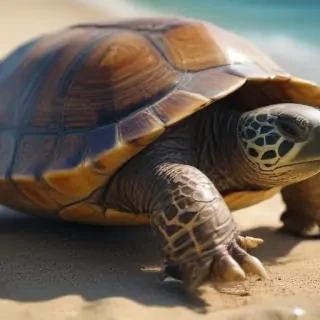 turtle background