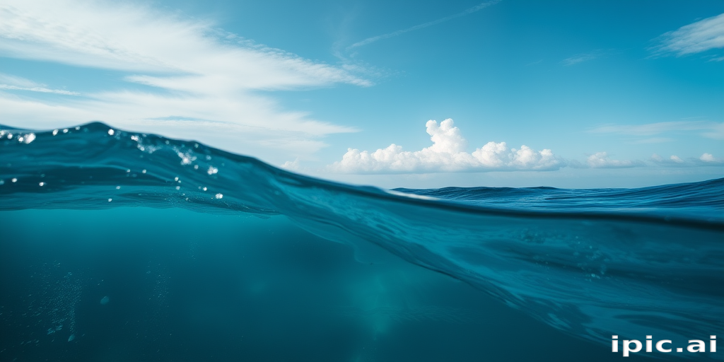 ocean background iphone