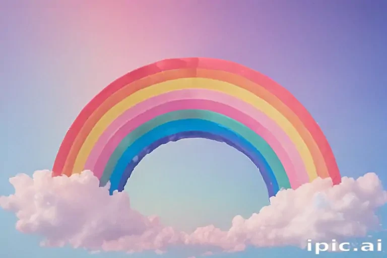 rainbow aesthetic backgrounds