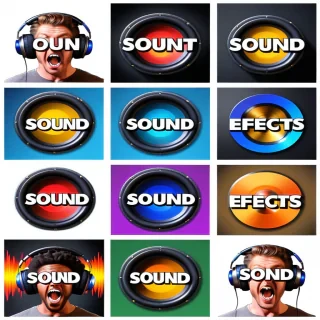 sound effects