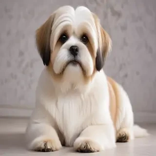 lhasa apso dog breed