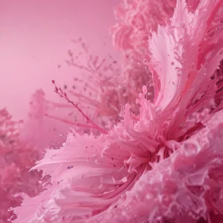 pink zoom backgrounds