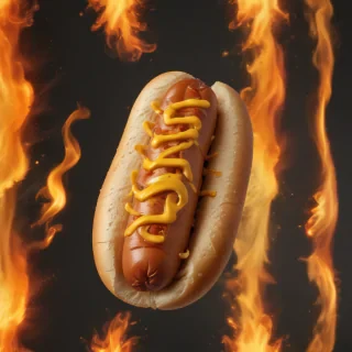 hotdog png