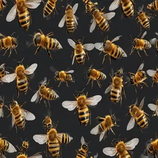 bees png