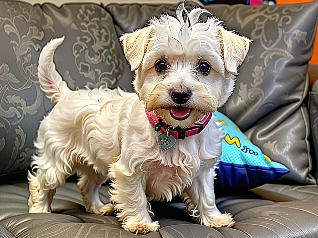 westiepoo dog breed