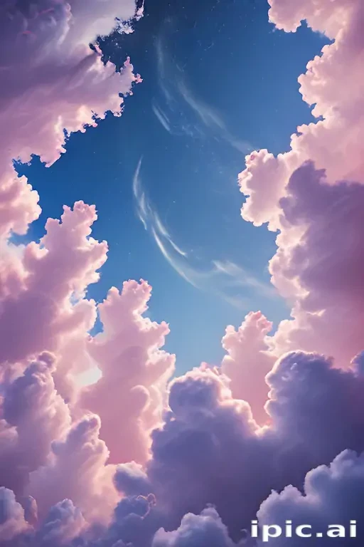 background heaven