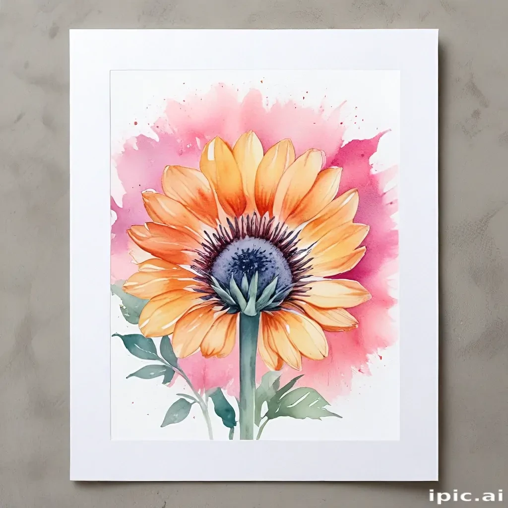 free printable watercolor art