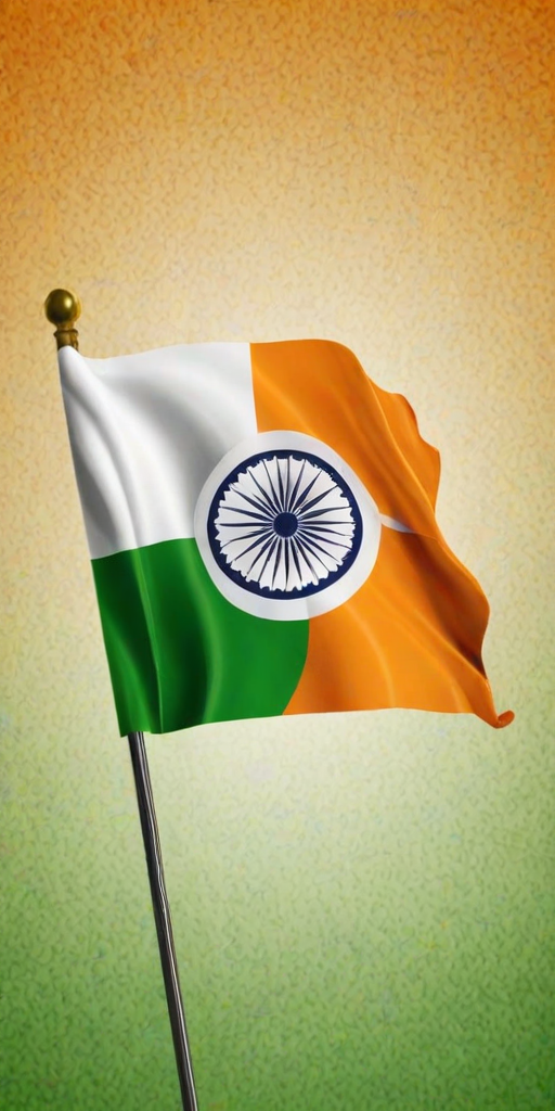 indian flag background
