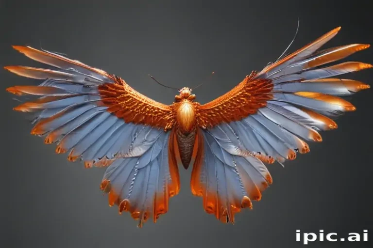 wings transparent background