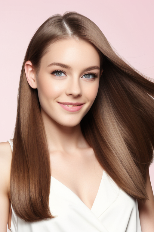 pretty in a minute flat iron