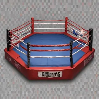 boxing ring png