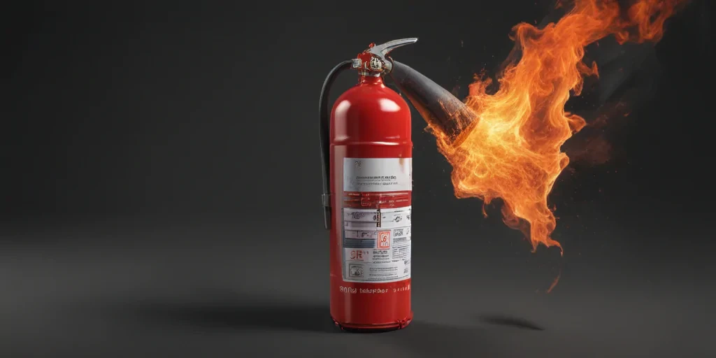 fire extinguisher png