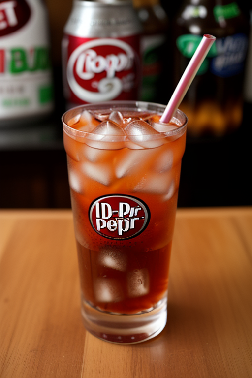 dr pepper and vodka drinks