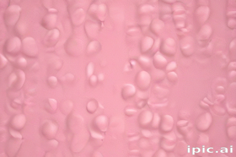 Pink Lab Texture Textured Pink Surface with Soft Bumps and Subtle Variations in Light