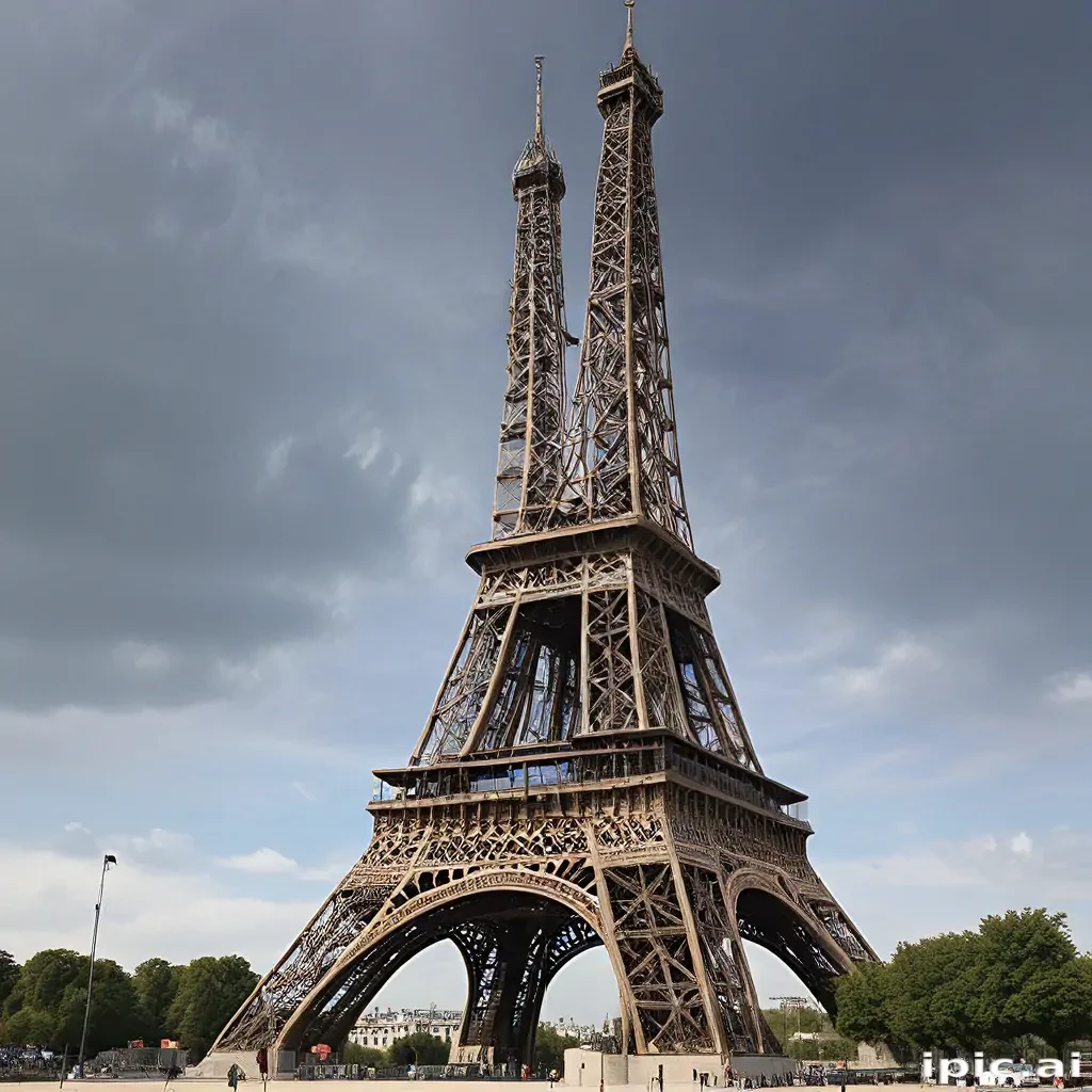 eiffel tower png