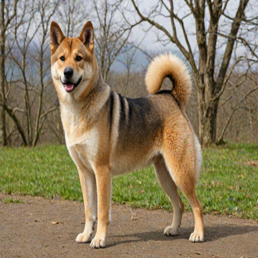 shikoku dog breed
